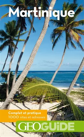 Couverture du produit · Martinique