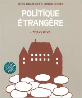 Couverture du produit · Politique étrangère