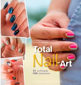 Couverture du produit · Total Nail Art