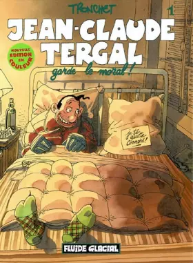 Couverture du produit · Jean-claude Tergal, tome 1 (couleur)