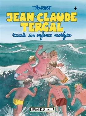 Couverture du produit · Jean-Claude Tergal, tome 4