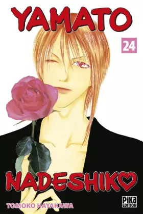 Couverture du produit · Yamato Nadeshiko T24