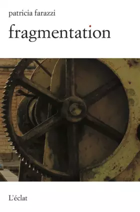 Couverture du produit · Fragmentation