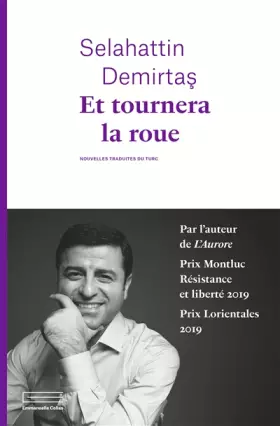 Couverture du produit · Et tournera la roue