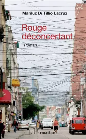 Couverture du produit · Rouge déconcertant: Roman