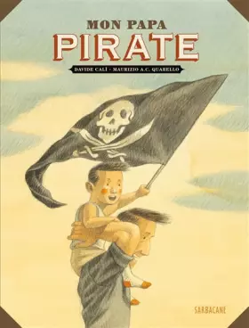 Couverture du produit · Mon papa pirate