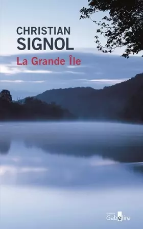 Couverture du produit · La Grande Île