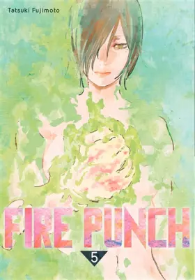 Couverture du produit · Fire Punch T05