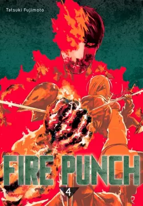 Couverture du produit · Fire Punch T04