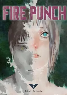 Couverture du produit · Fire Punch T07