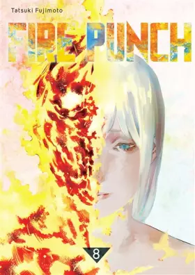 Couverture du produit · Fire Punch T08 (Fin)
