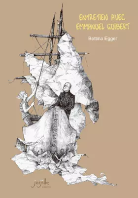 Couverture du produit · Entretien avec Emmanuel Guibert