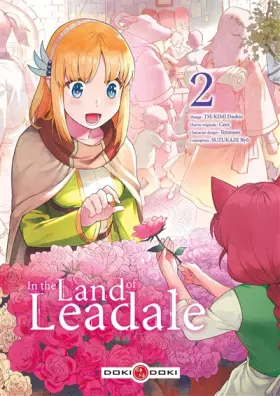 Couverture du produit · In the Land of Leadale - vol. 02