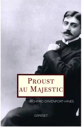 Couverture du produit · Proust au Majestic