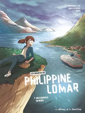 Couverture du produit · Les Enquêtes de Philippine Lomar - Tome 7 - Un coupable en Nord