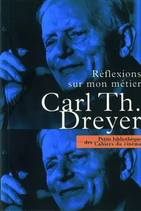 Couverture du produit · Reflexions sur mon metier