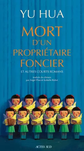 Couverture du produit · Mort d'un propriétaire foncier: et autres courts romans