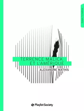 Couverture du produit · Terrence Malick et l'Amérique