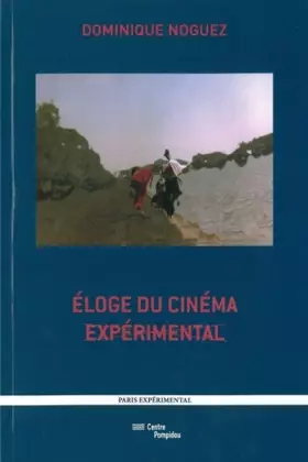Couverture du produit · Éloge du cinéma expérimental