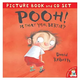Couverture du produit · Pooh! Is That You Bertie? Bk & Cd