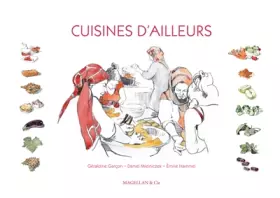 Couverture du produit · Cuisines d'ailleurs