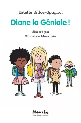 Couverture du produit · Diane la Géniale !