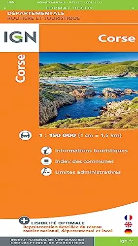 Couverture du produit · D20 Corse (2A 2B)