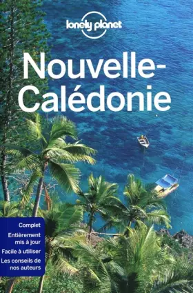 Couverture du produit · Nouvelle Calédonie - 6ed