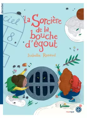 Couverture du produit · La sorcière de la bouche d'égout