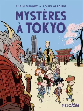Couverture du produit · Mystères à Tokyo