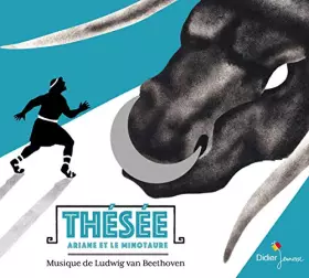 Couverture du produit · Thésée, Ariane et Le Minotaure