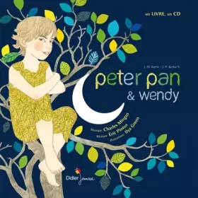 Couverture du produit · Peter Pan & Wendy