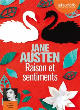 Couverture du produit · Raison et sentiments: Livre audio 1 CD MP3