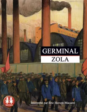 Couverture du produit · Germinal