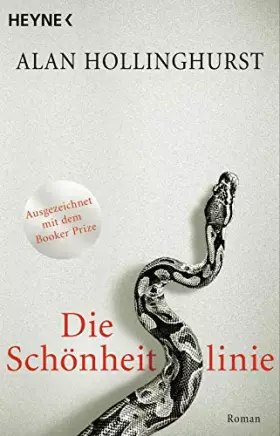 Couverture du produit · Die Schönheitslinie: Ausgezeichnet mit dem Booker Preis - Roman