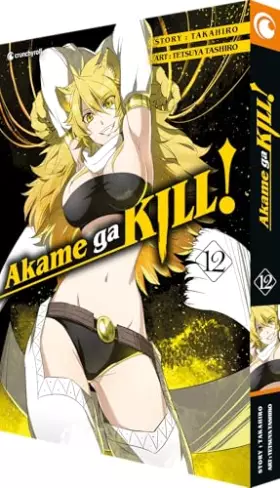 Couverture du produit · Akame ga KILL! - Band 12