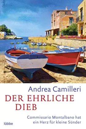 Couverture du produit · Der ehrliche Dieb: Commissario Montalbano hat ein Herz für kleine Sünder