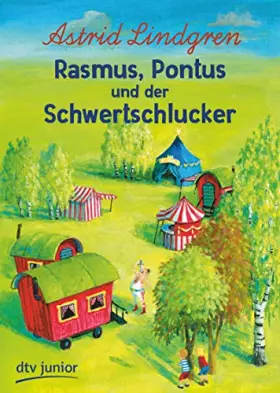 Couverture du produit · Rasmus, Pontus und der Schwertschlucker