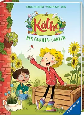 Couverture du produit · Käthe, Band 1: Der Gorilla-Garten (Vorlese- und Familienbücher)