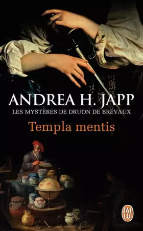 Couverture du produit · Les mystères de Druon de Brévaux, Tome 3 : Templa mentis