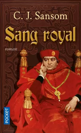 Couverture du produit · Sang royal