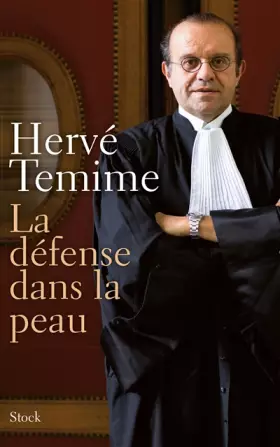 Couverture du produit · La défense dans la peau