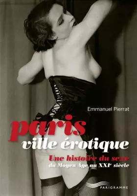Couverture du produit · Paris - ville érotique