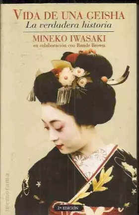 Couverture du produit · Vida De Una Geisha: La Verdadera Historia