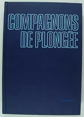 Couverture du produit · compagnons De Plongée