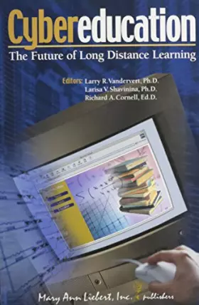 Couverture du produit · Cybereducation: The Future of Long-Distance Learning