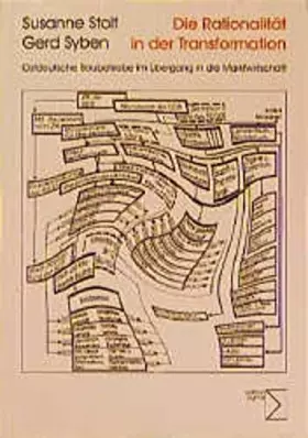 Couverture du produit · Die Rationalität in der Transformation: Ostdeutsche Baubetriebe im Übergang in die Marktwirtschaft