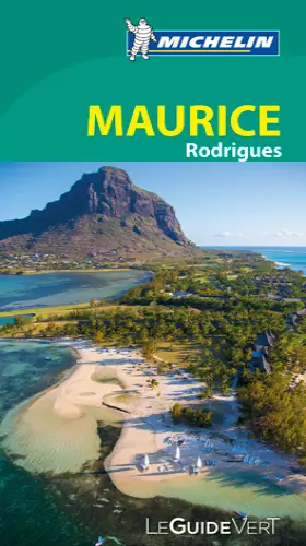 Couverture du produit · Guide Vert Maurice, Rodrigues Michelin