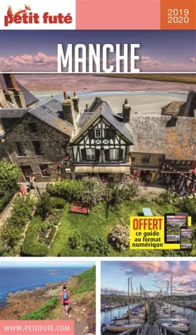 Couverture du produit · Guide Manche 2019 Petit Futé