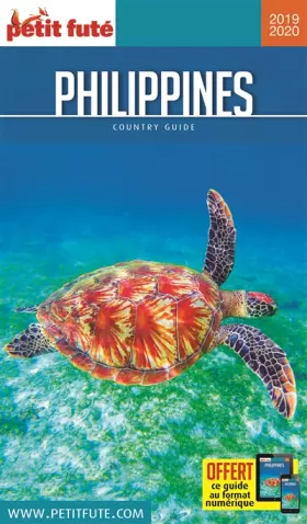 Couverture du produit · Guide Philippines 2019-2020 Petit Futé
